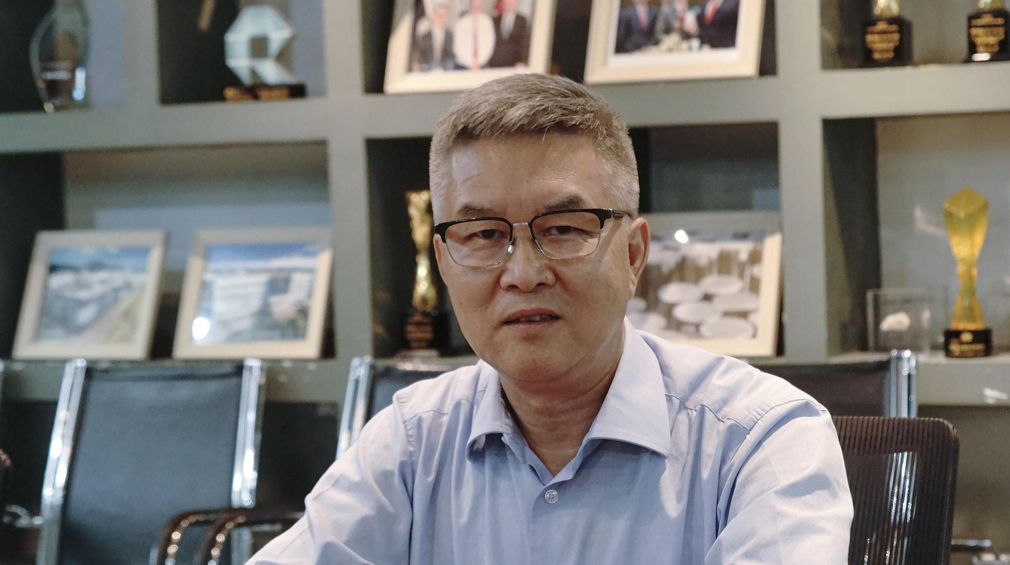 008PG国际锂业董事长蒋卫平首谈债务； “没有探囊取物的生意，功夫会证明值得”