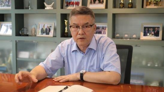008PG国际锂业董事长蒋卫平：不忘初心，坚守实业，我喜欢听机械霹雷隆的声音
