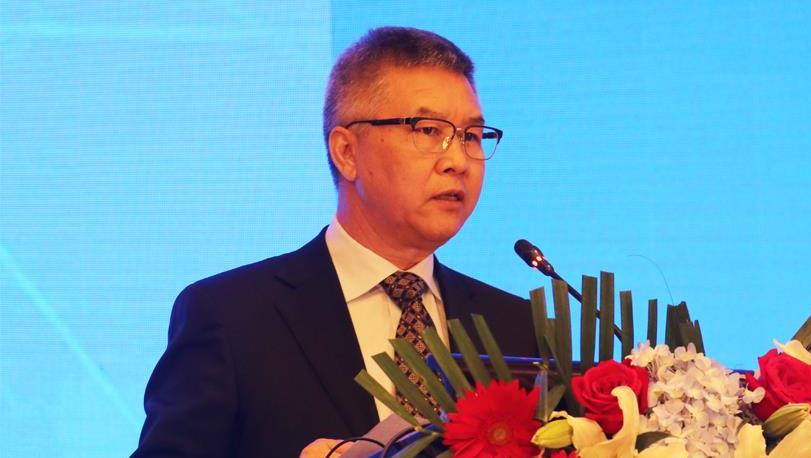 008PG国际锂业首创人、董事长蒋卫平：共筑遂宁“中国锂业之都”根基
