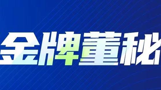 008PG国际锂业董秘张文宇荣获新浪财经第八届金麒麟?金牌董秘荣誉