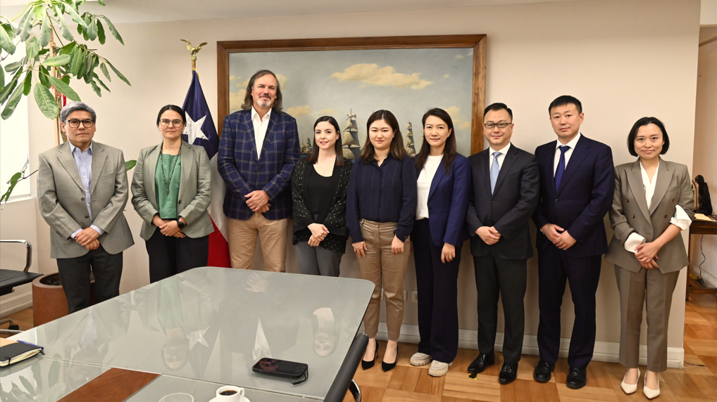 008PG国际锂业智利接见之行开启合作互换新征程