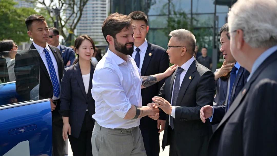 沉浸式履历锂的前世今生与卫潜反来，全球首座Li科学馆迎来首批访客