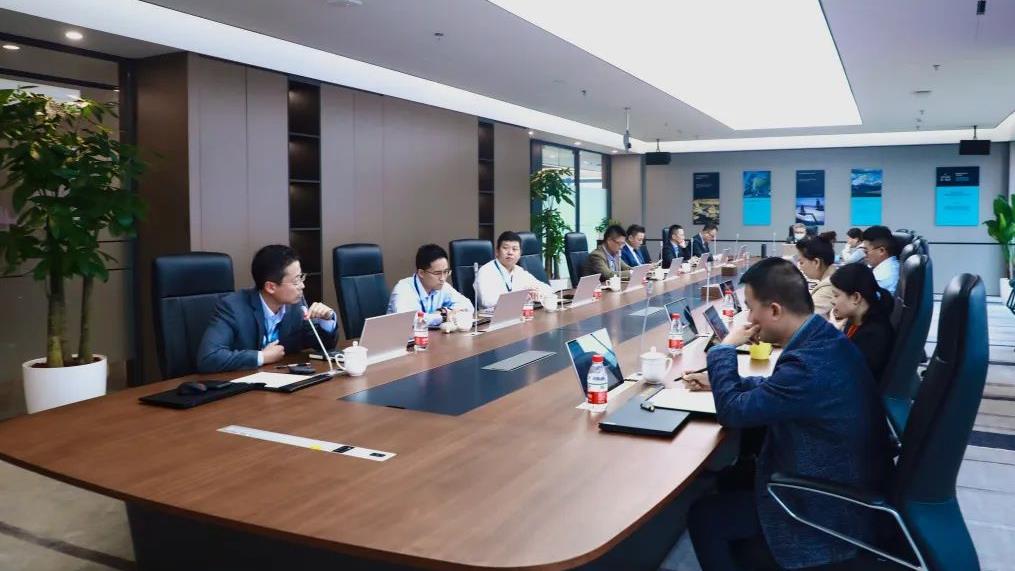 008PG国际安全出产委员会正式成立